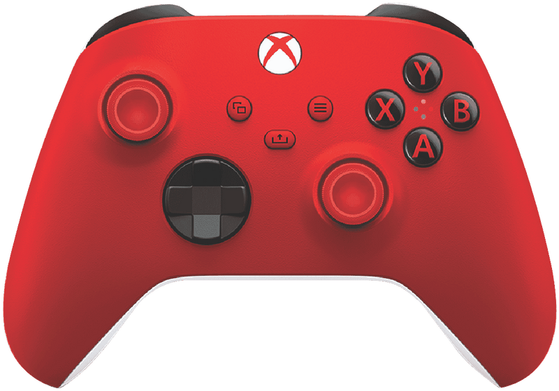 Xbox Wireless Controller (Pulse Red)