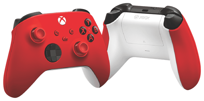 Xbox Wireless Controller (Pulse Red)