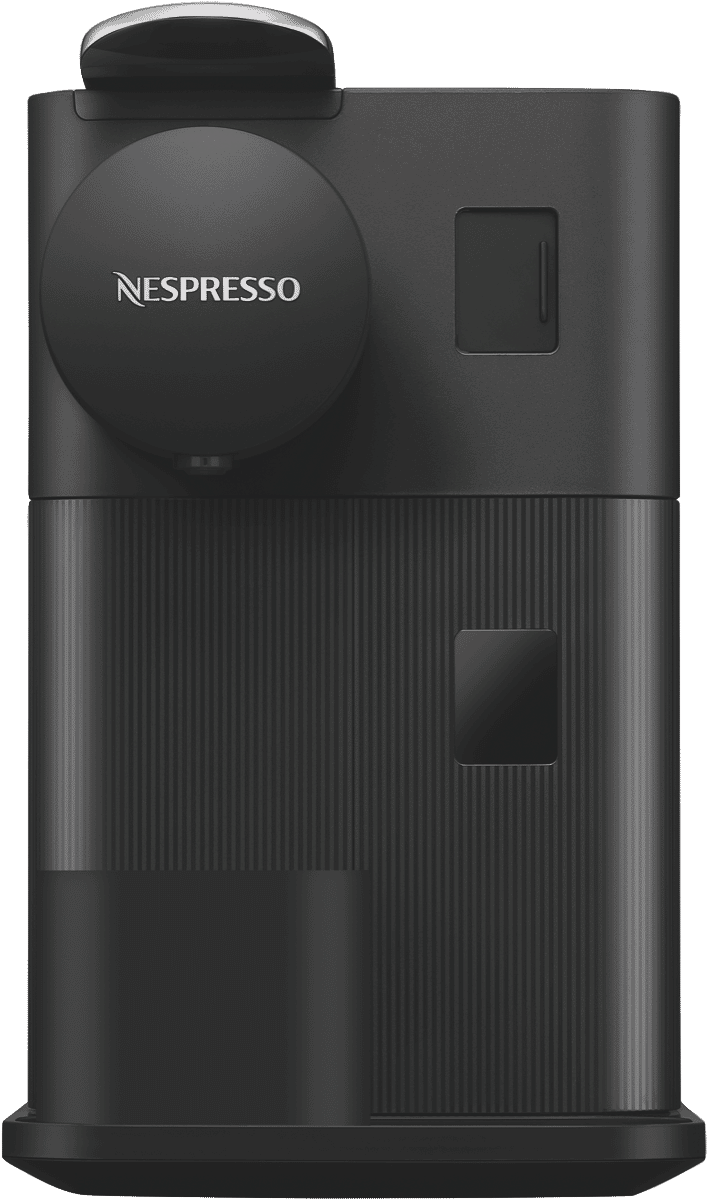 Nespresso Lattissima One Black Capsule Coffee Machine