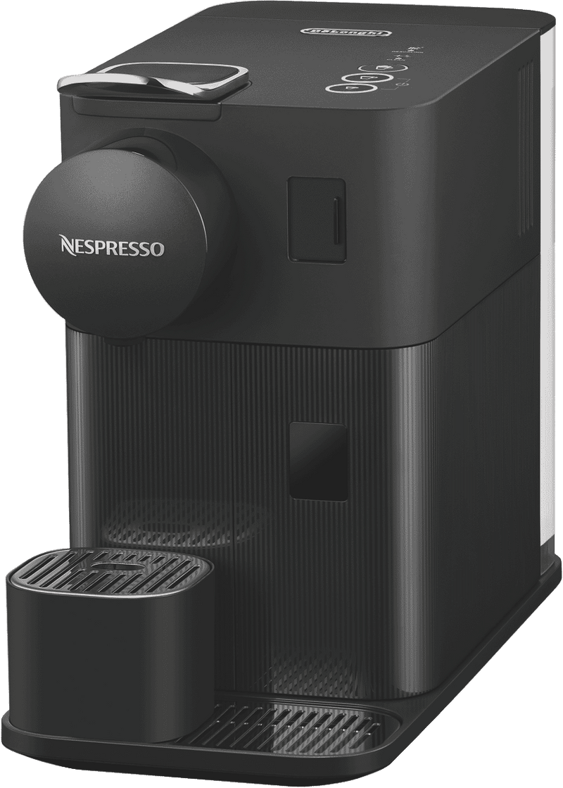 Nespresso Lattissima One Black Capsule Coffee Machine