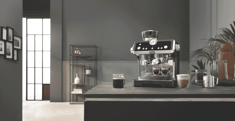 DeLonghi La Specialista Prestigo Matt Black