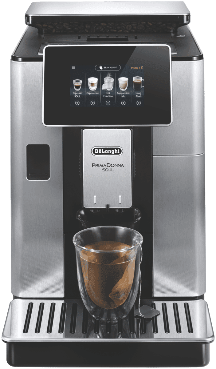 DeLonghi Primadonna Soul FAC Machine