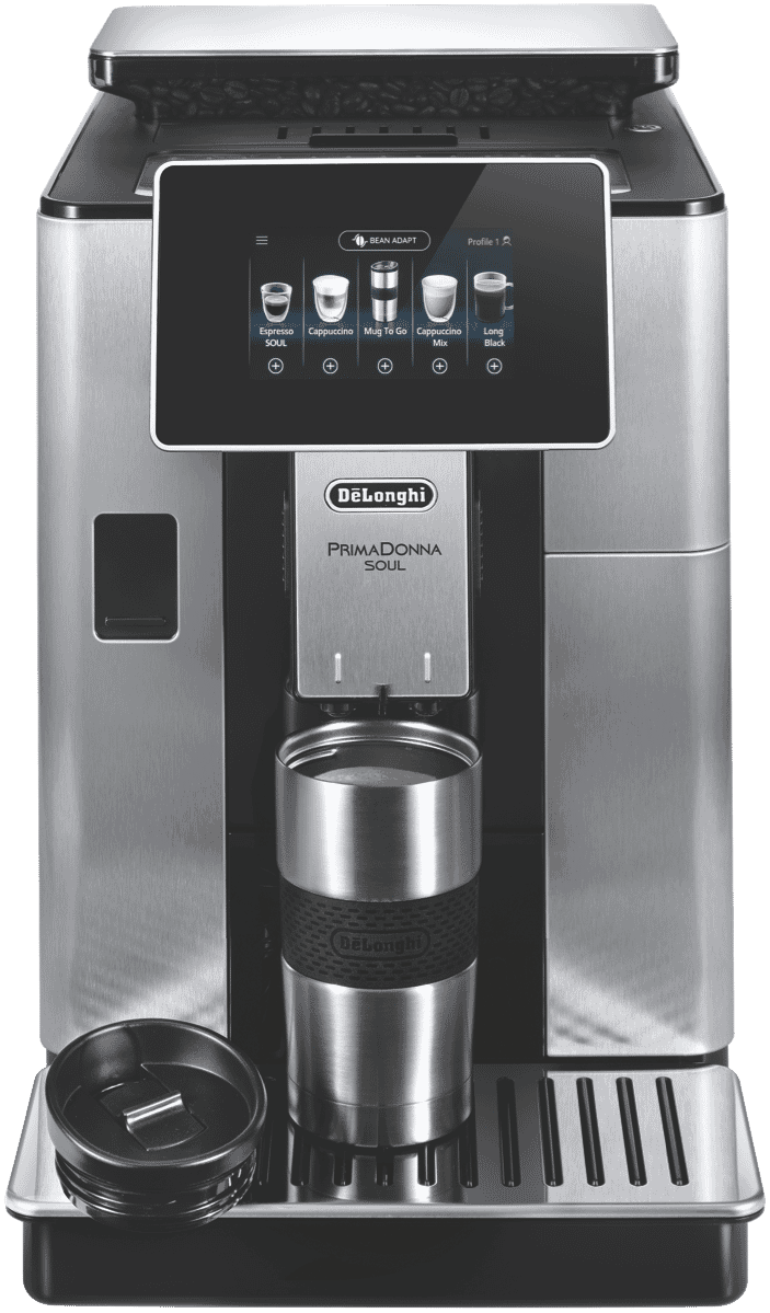 DeLonghi Primadonna Soul FAC Machine