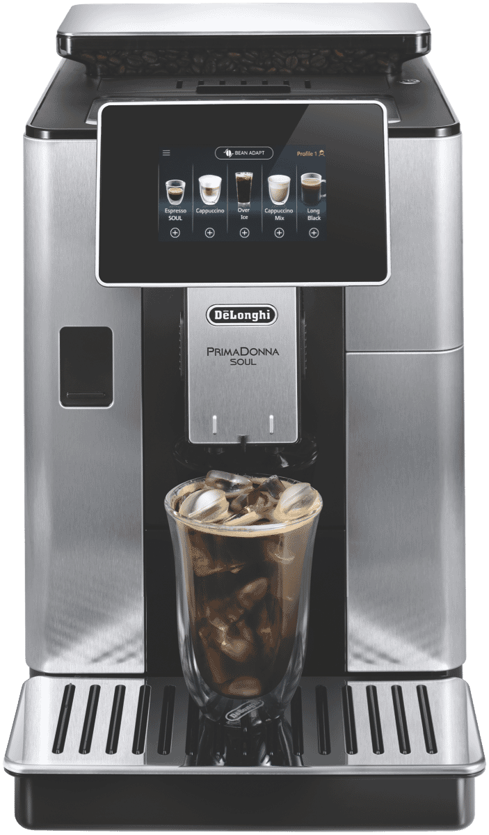 DeLonghi Primadonna Soul FAC Machine