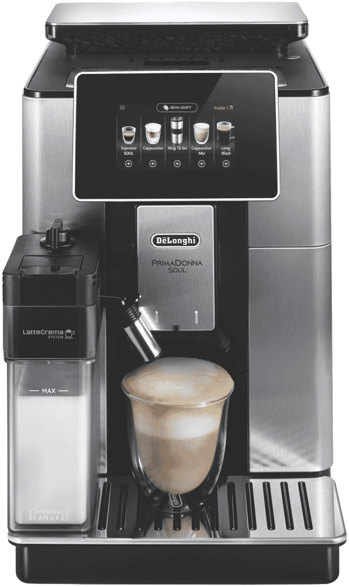 DeLonghi Primadonna Soul FAC Machine