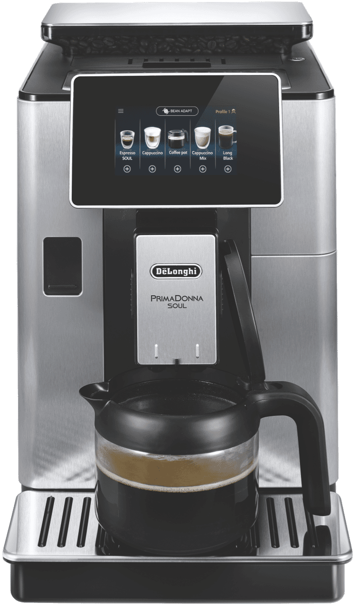 DeLonghi Primadonna Soul FAC Machine