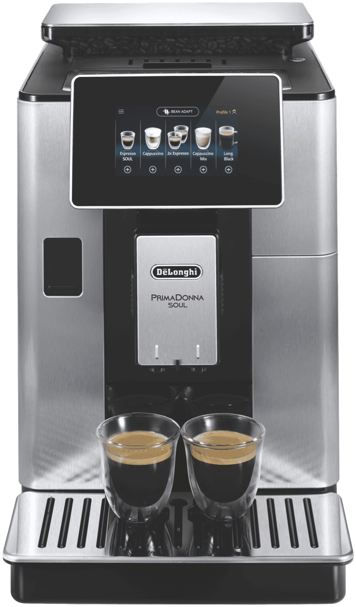 DeLonghi Primadonna Soul FAC Machine