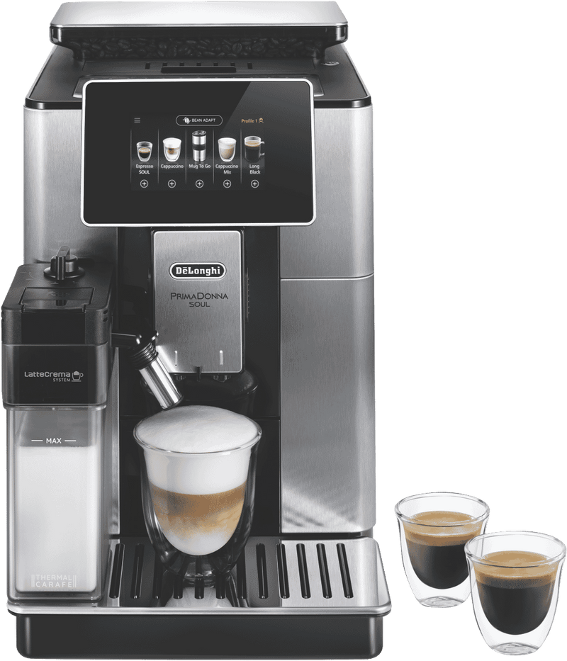 DeLonghi Primadonna Soul FAC Machine