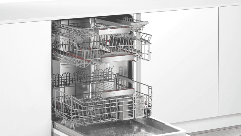 Bosch Series 8 60cm Fully Integrated Dishwasher