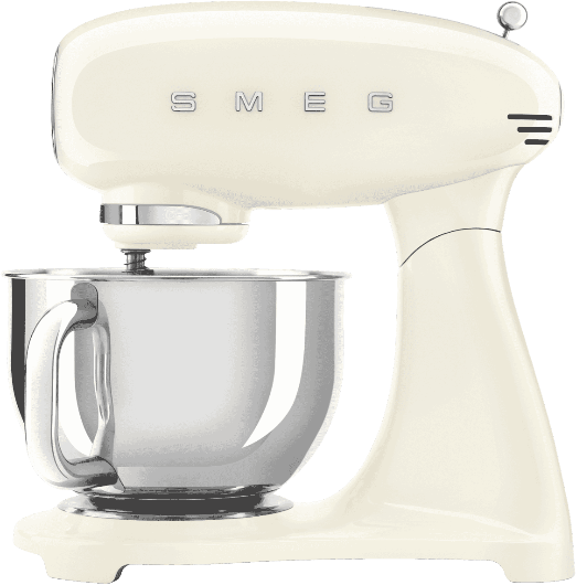 Smeg Mixer 50's Style - Cream