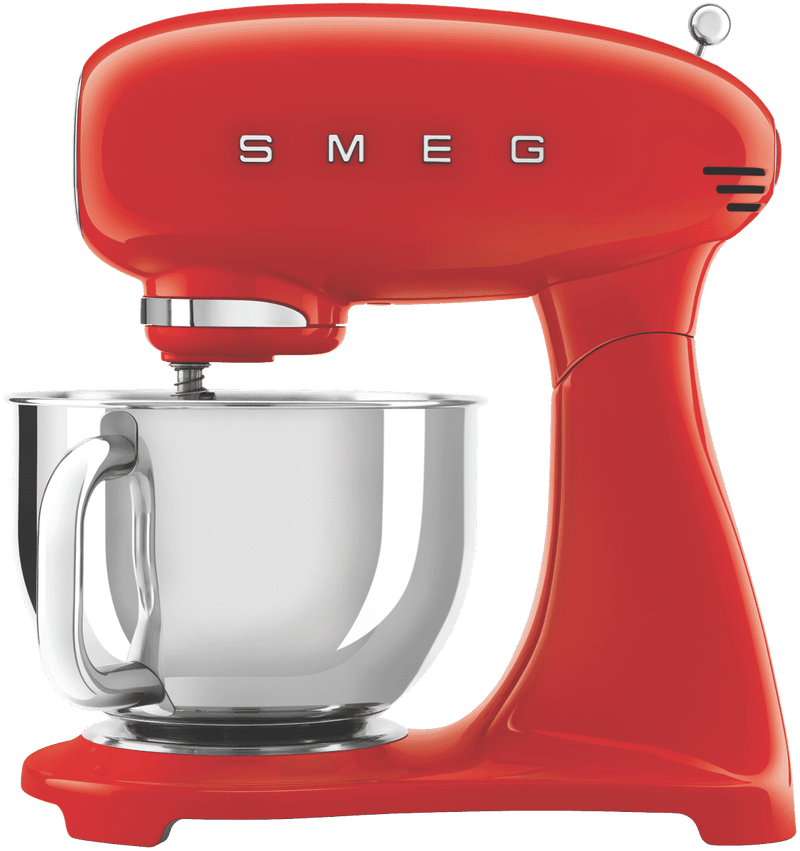 Smeg Mixer 50's Style -Red