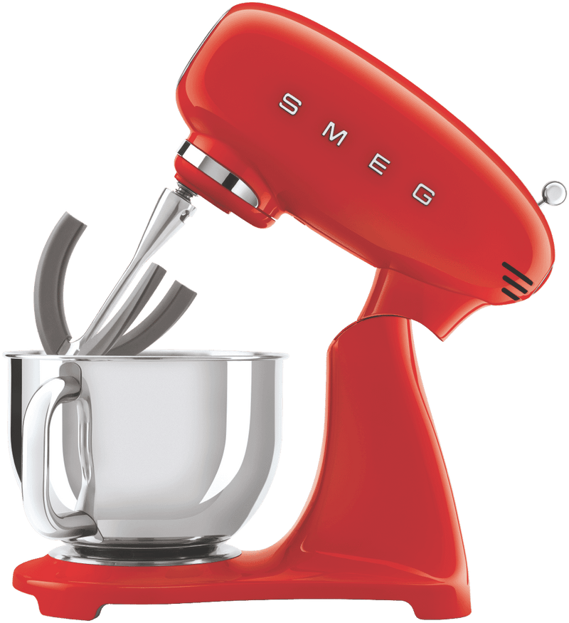 Smeg Mixer 50's Style -Red