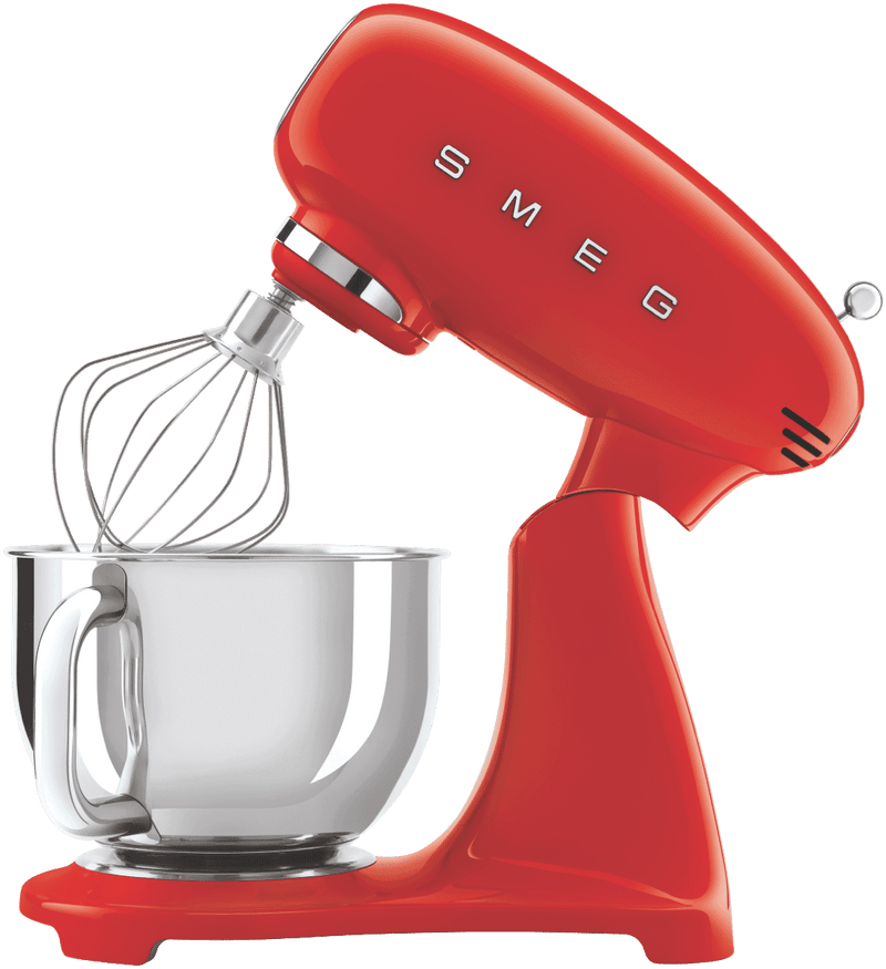 Smeg Mixer 50's Style -Red