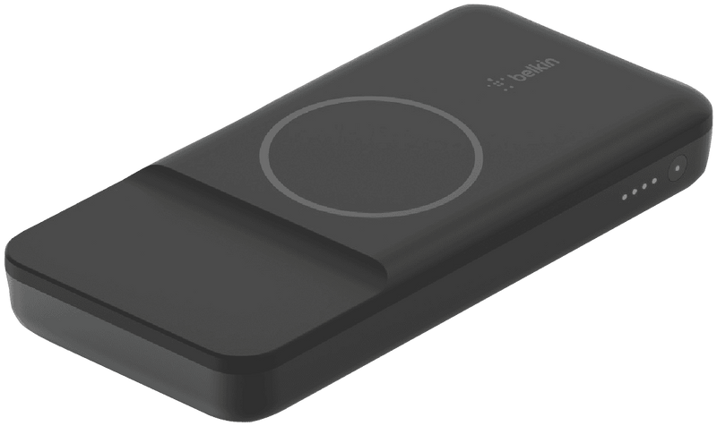 Belkin Magnetic Portable Wireless Charger (Black)