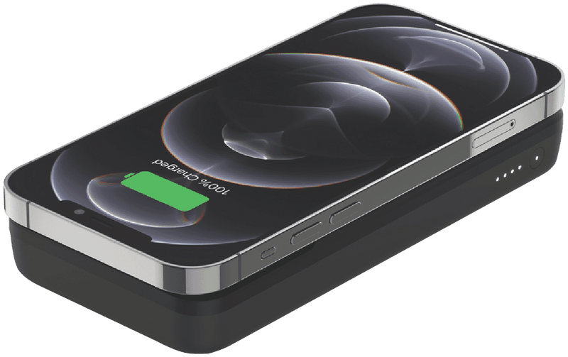 Belkin Magnetic Portable Wireless Charger (Black)