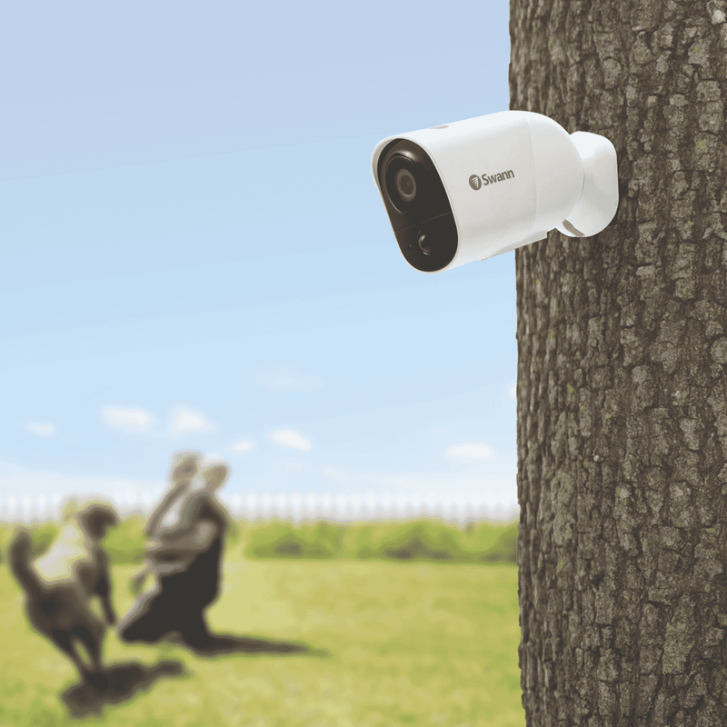 Swann Xtreem Wireless Security Camera