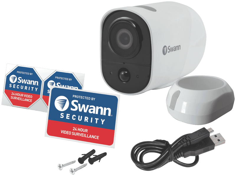 Swann Xtreem Wireless Security Camera