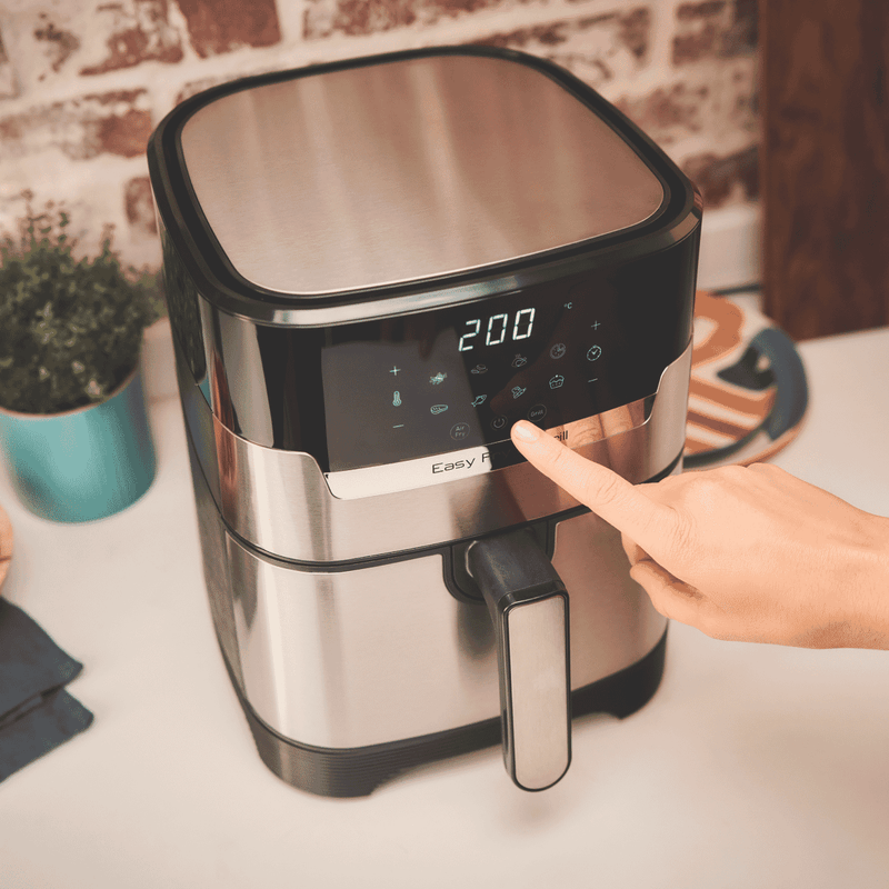 Tefal Easy Fry & Grill Deluxe Air Fryer