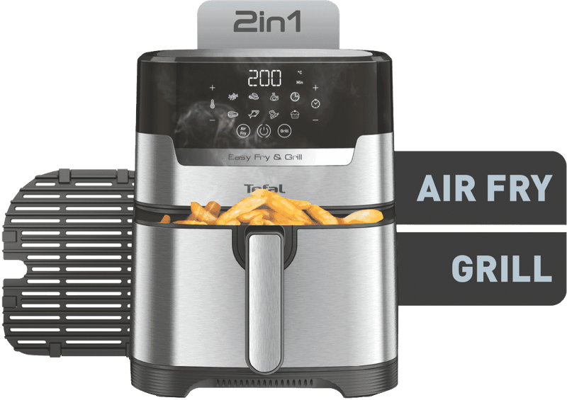 Tefal Easy Fry & Grill Deluxe Air Fryer