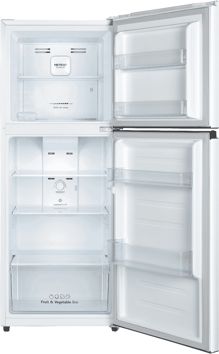 Hisense 205L Top Mount Refrigerator