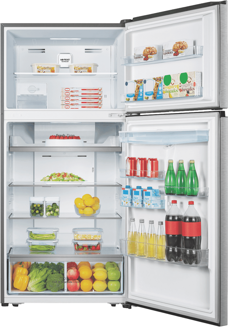 Hisense 496L Top Mount Refrigerator