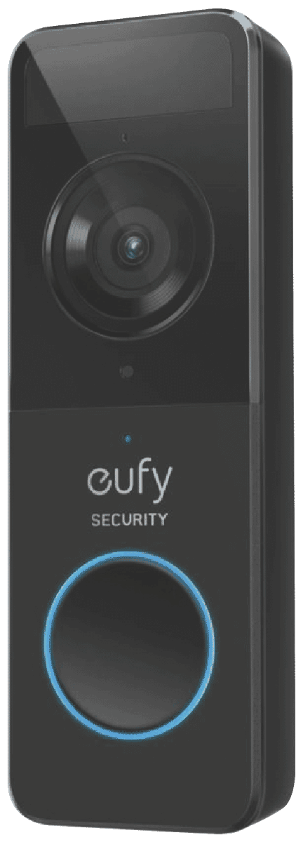 eufy Security Slim HD Doorbell with Repeater