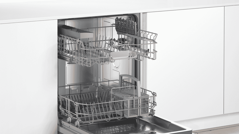 Bosch Series 4 60cm Fully Integrated Dishwasher