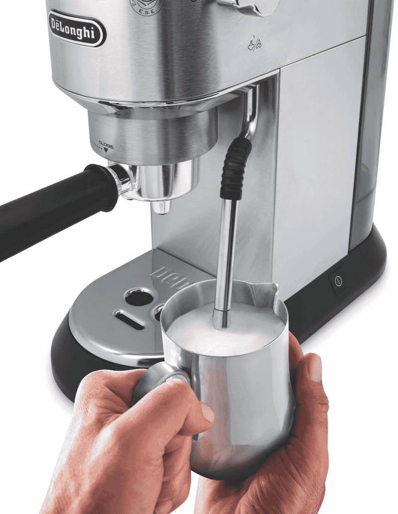 DeLonghi Dedica Arte Manual Coffee Machine