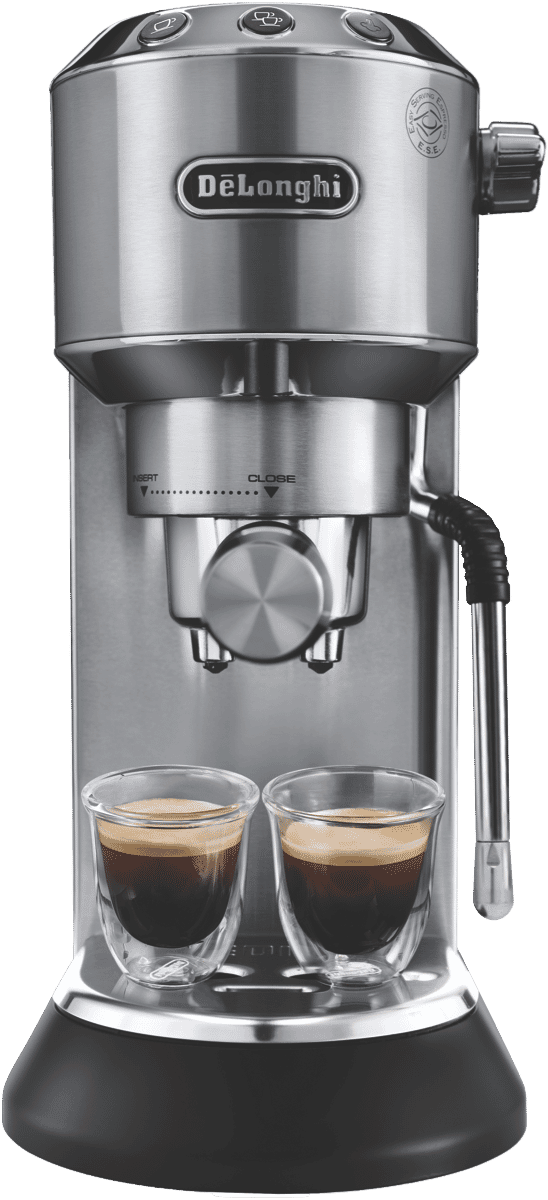 DeLonghi Dedica Arte Manual Coffee Machine