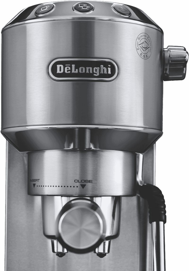 DeLonghi Dedica Arte Manual Coffee Machine