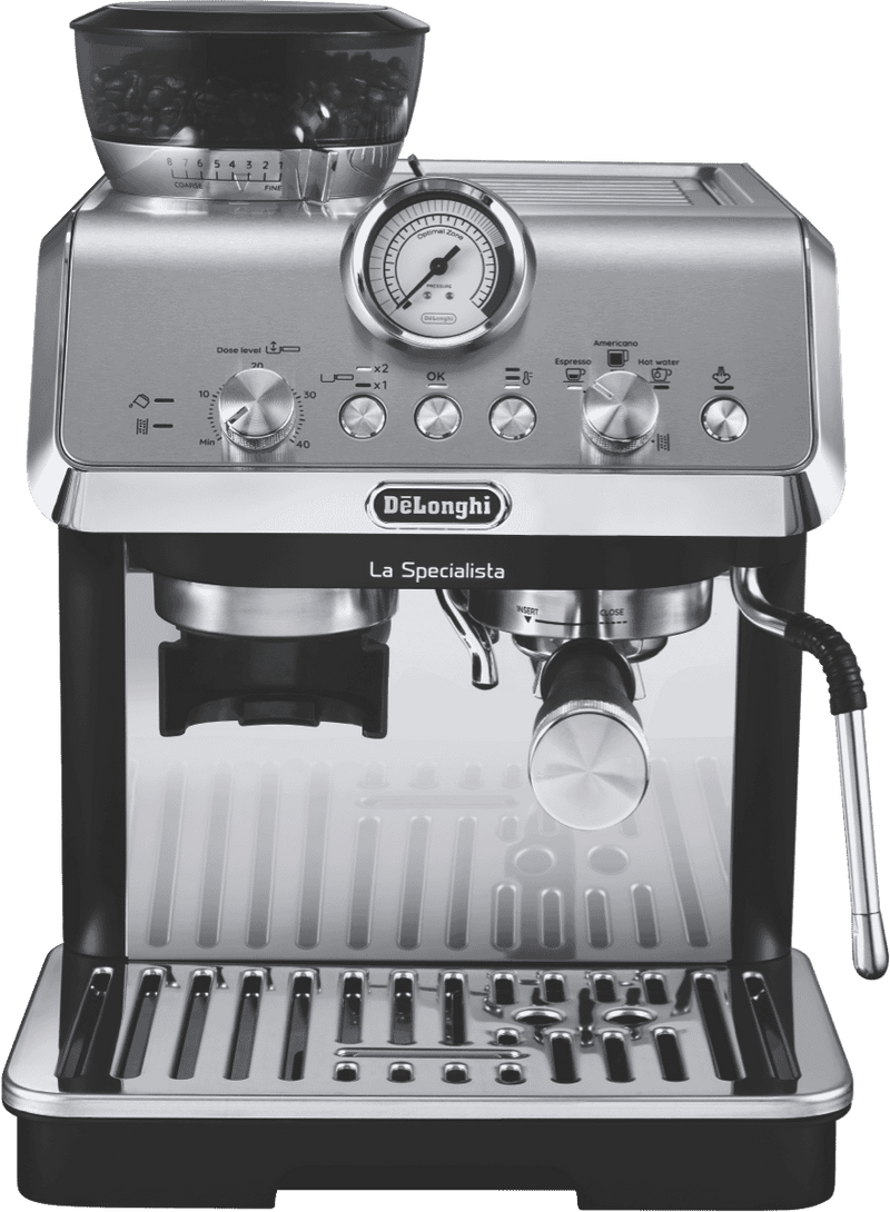 DeLonghi LaSpecialista Arte manual Coffee Machine