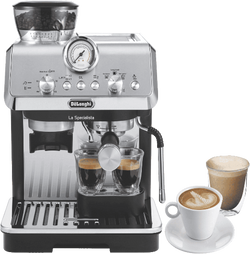 DeLonghi LaSpecialista Arte manual Coffee Machine