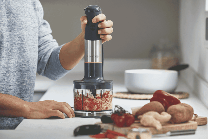 Kenwood Triblade XL Plus Hand Blender