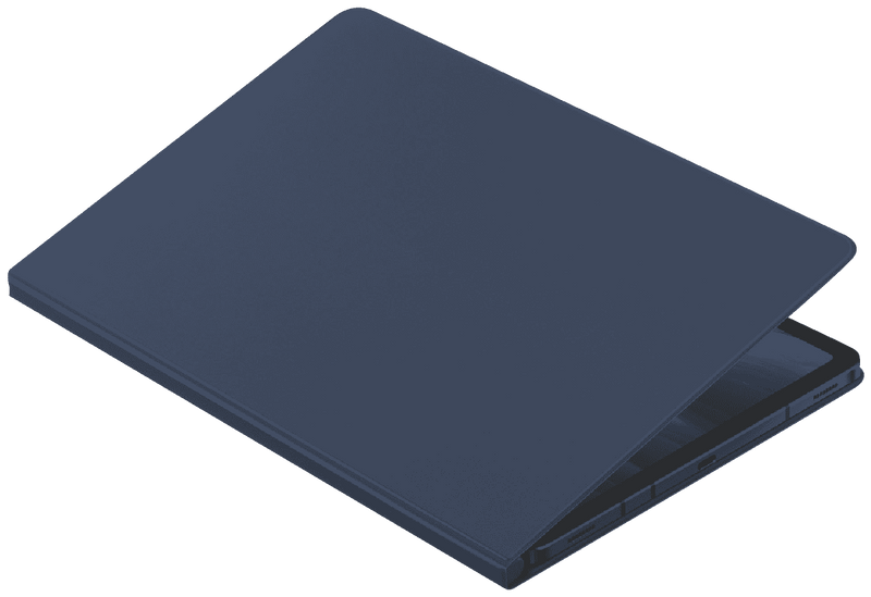 Samsung Galaxy Tab S7 11" FE Book Cover (Navy)