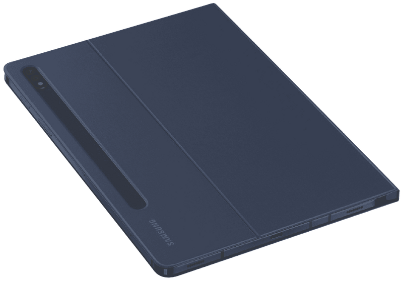 Samsung Galaxy Tab S7 11" FE Book Cover (Navy)