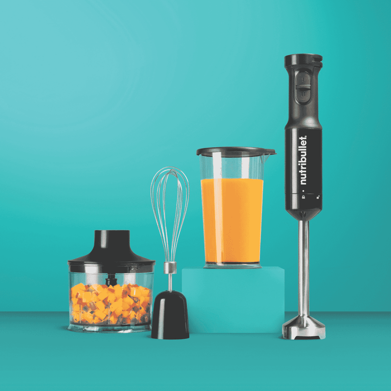 Nutribullet Immersion Blender Deluxe Set