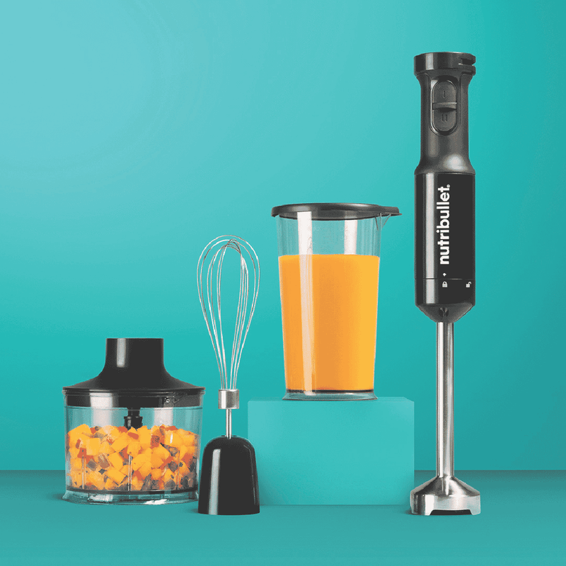 Nutribullet Immersion Blender Deluxe Set