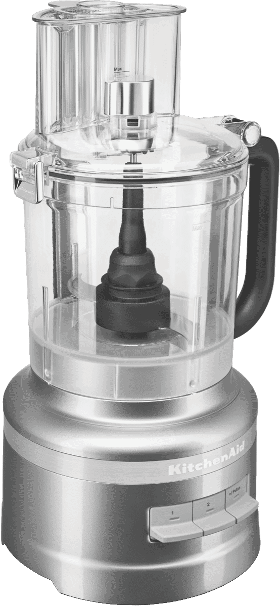 KitchenAid 13 Cup Food Processor Contour Silver