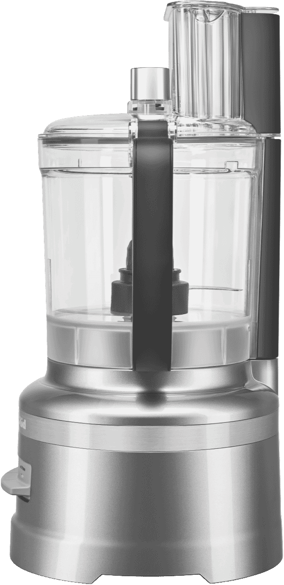 KitchenAid 13 Cup Food Processor Contour Silver