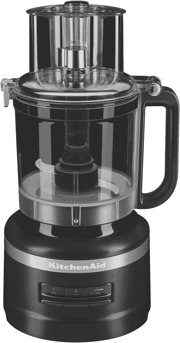 KitchenAid 13 Cup Food Processor Matte Black