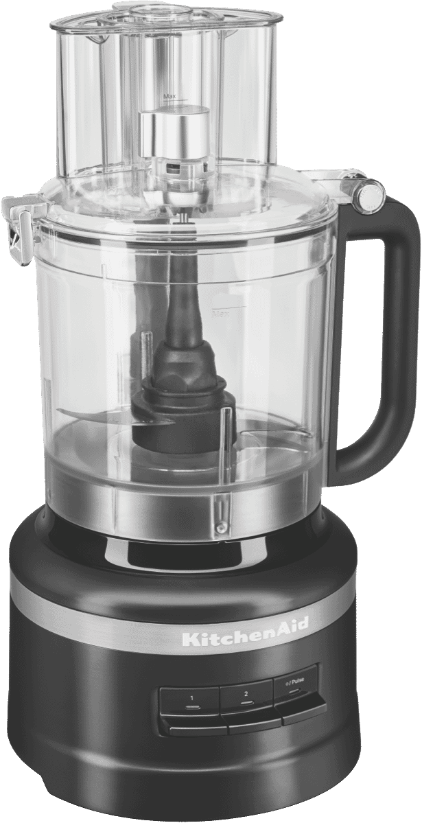 KitchenAid 13 Cup Food Processor Matte Black