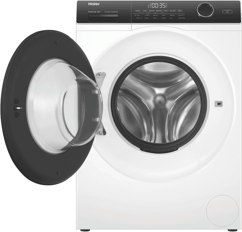 Haier 8.5kg Front Load Washer