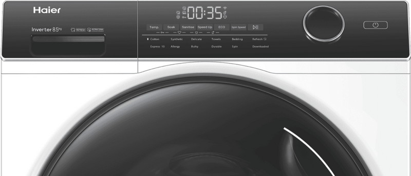 Haier 8.5kg Front Load Washer