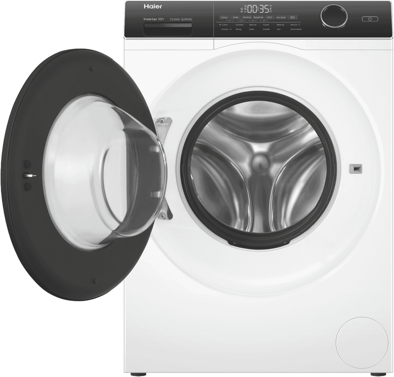 Haier 9.5kg Front Load Washer