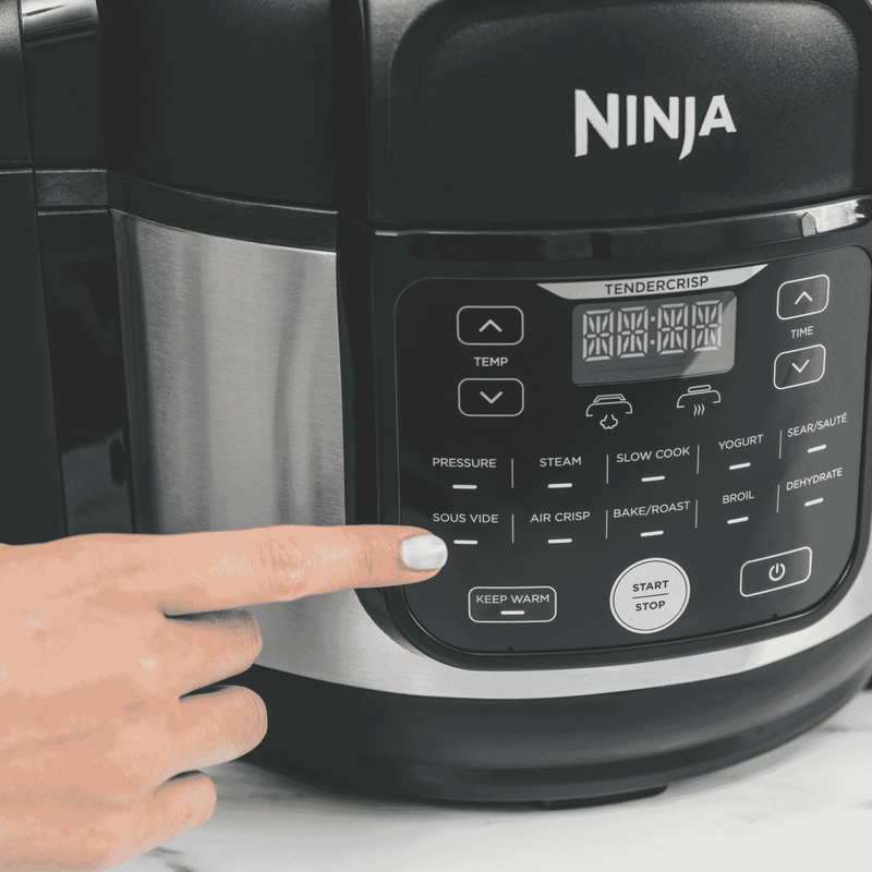 Ninja Foodi Pro 10 In 1 6 Litre Multi Cooker