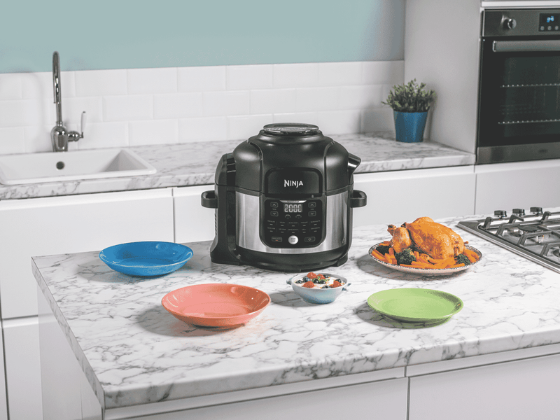 Ninja Foodi Pro 10 In 1 6 Litre Multi Cooker