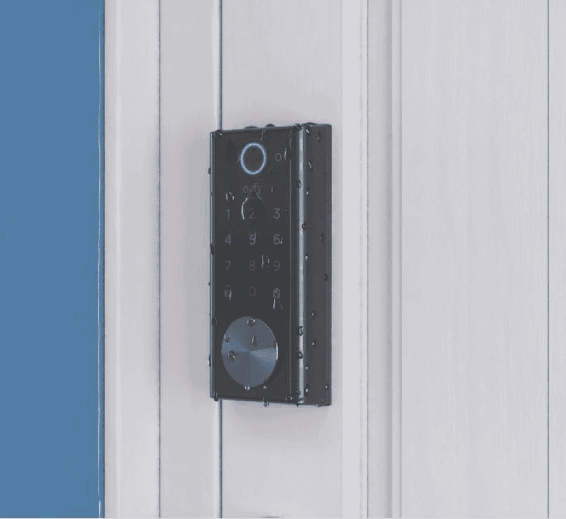 eufy Security Smart Door Lock Touch plus WiFi