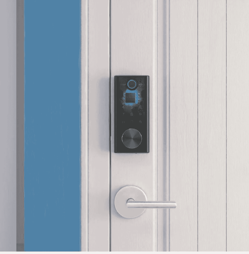 eufy Security Smart Door Lock Touch plus WiFi