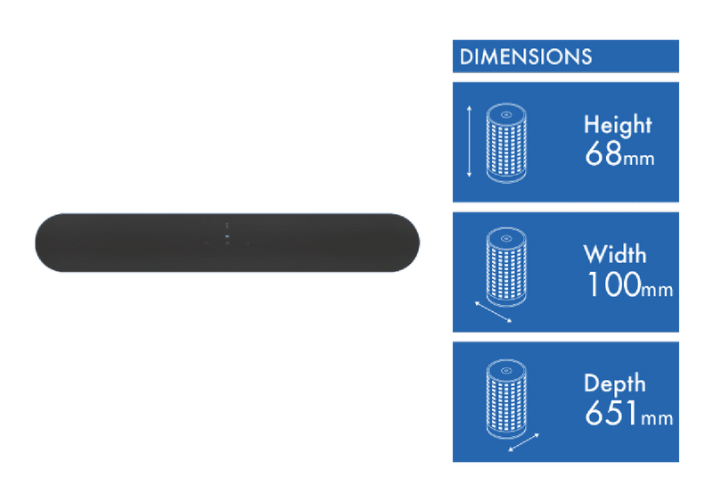 Sonos Beam Gen 2