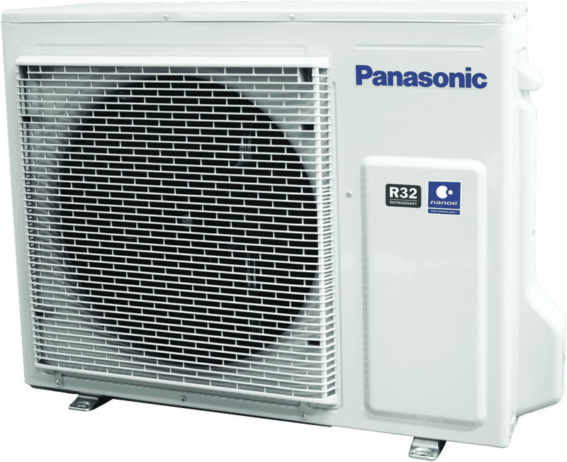 Panasonic C7.1kW H8.0kW Reverse Cycle Split System and Air Purifier